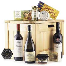 Winter Treat Enlarged Image